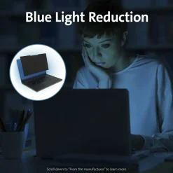 Kensington MagPro Magnetic Privacy Screen Filter for Laptops 13.3