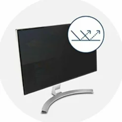 Kensington MagPro 24.0" (16:10) Monitor Privacy Screen with Magnetic Strip - - K58358WW