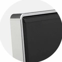 Kensington MagPro 23.8" (16:9) Monitor Privacy Screen with Magnetic Strip - Display privacy filter - 23.8" - TAA Compliant