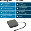 Kensington MD120U4 Docking Station