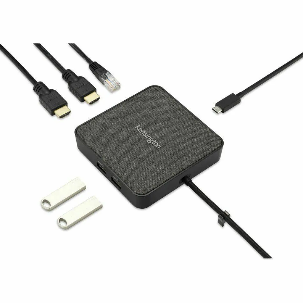 Kensington MD120U4 Docking Station
