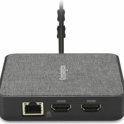 Kensington MD120U4 Docking Station