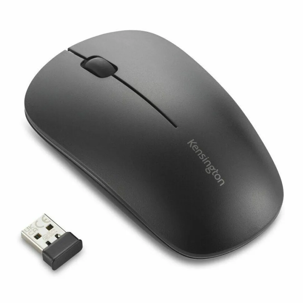 Kensington MY230 EQ Rechargeable Mouse - Wireless - Midsize