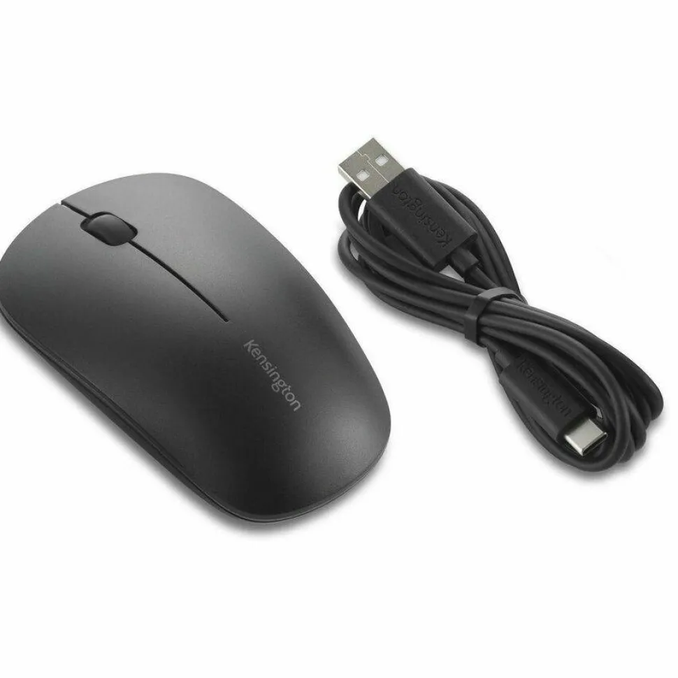 Kensington MY230 EQ Rechargeable Mouse - Wireless - Midsize