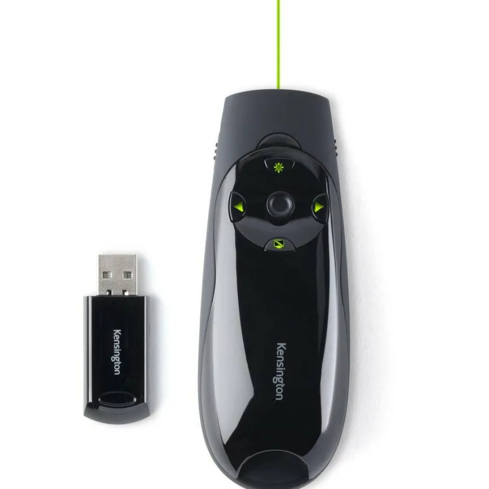 Kensington Presenter Expert Mouse/Presentation Pointer