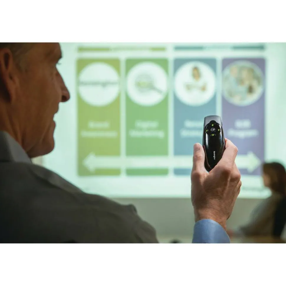 Kensington Presenter Expert Mouse/Presentation Pointer