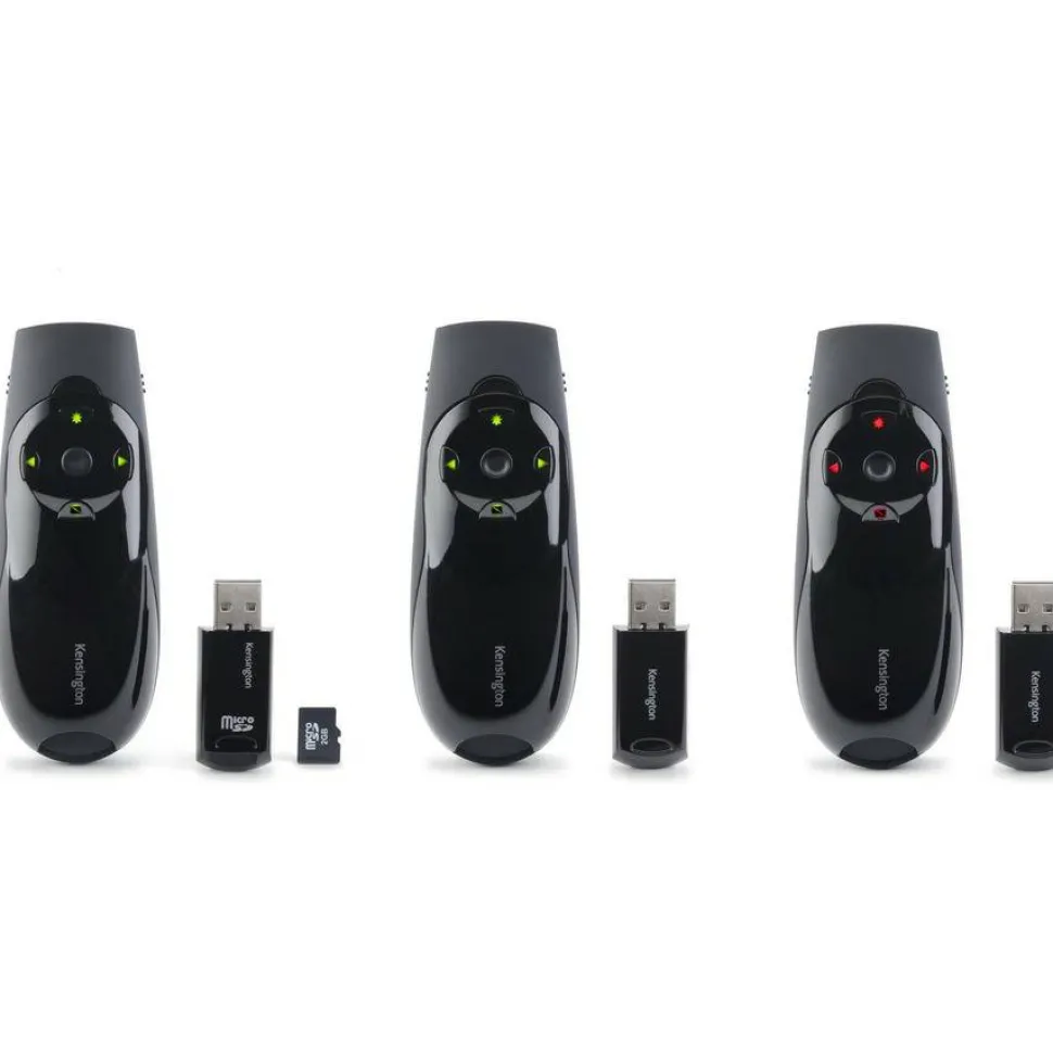 Kensington Presenter Expert Mouse/Presentation Pointer