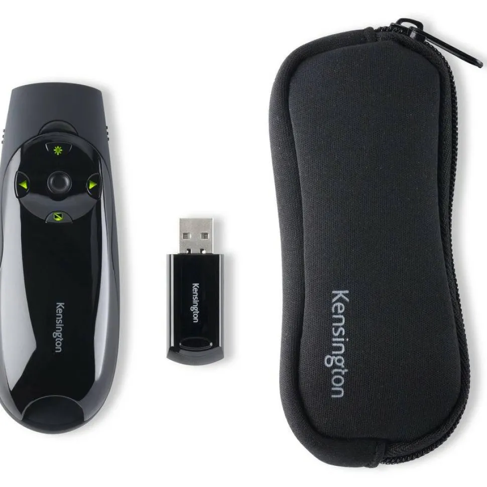 Kensington Presenter Expert Mouse/Presentation Pointer