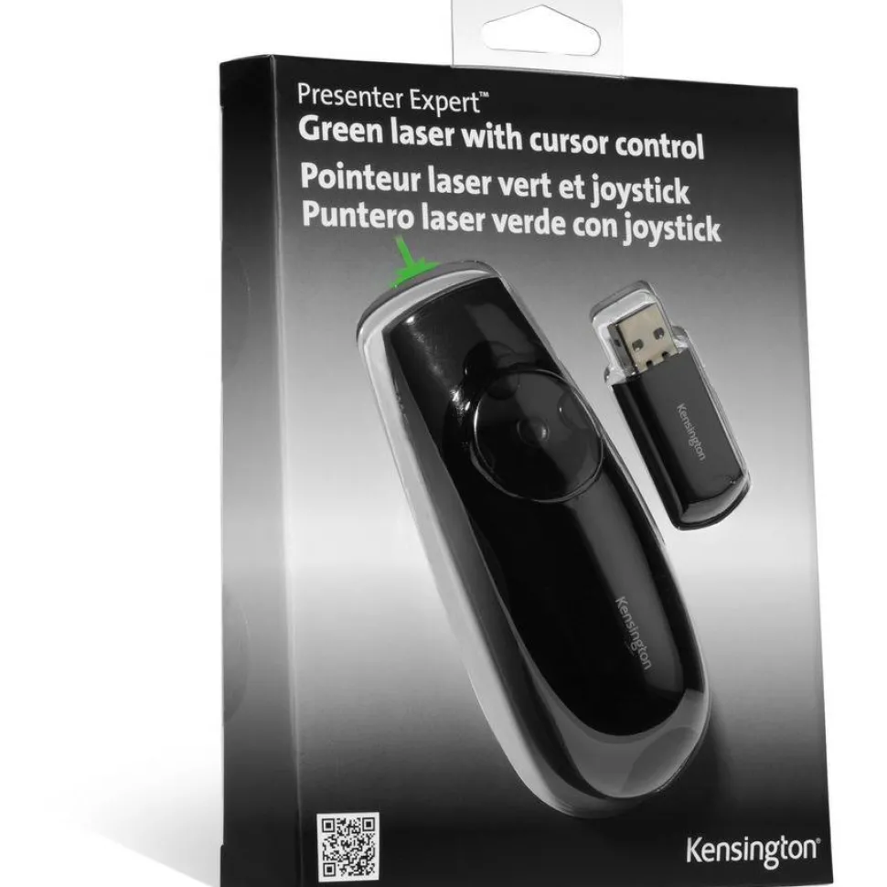 Kensington Presenter Expert Mouse/Presentation Pointer