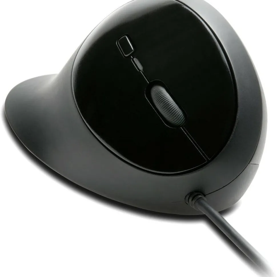 Kensington Pro Fit Ergo Wired Mouse
