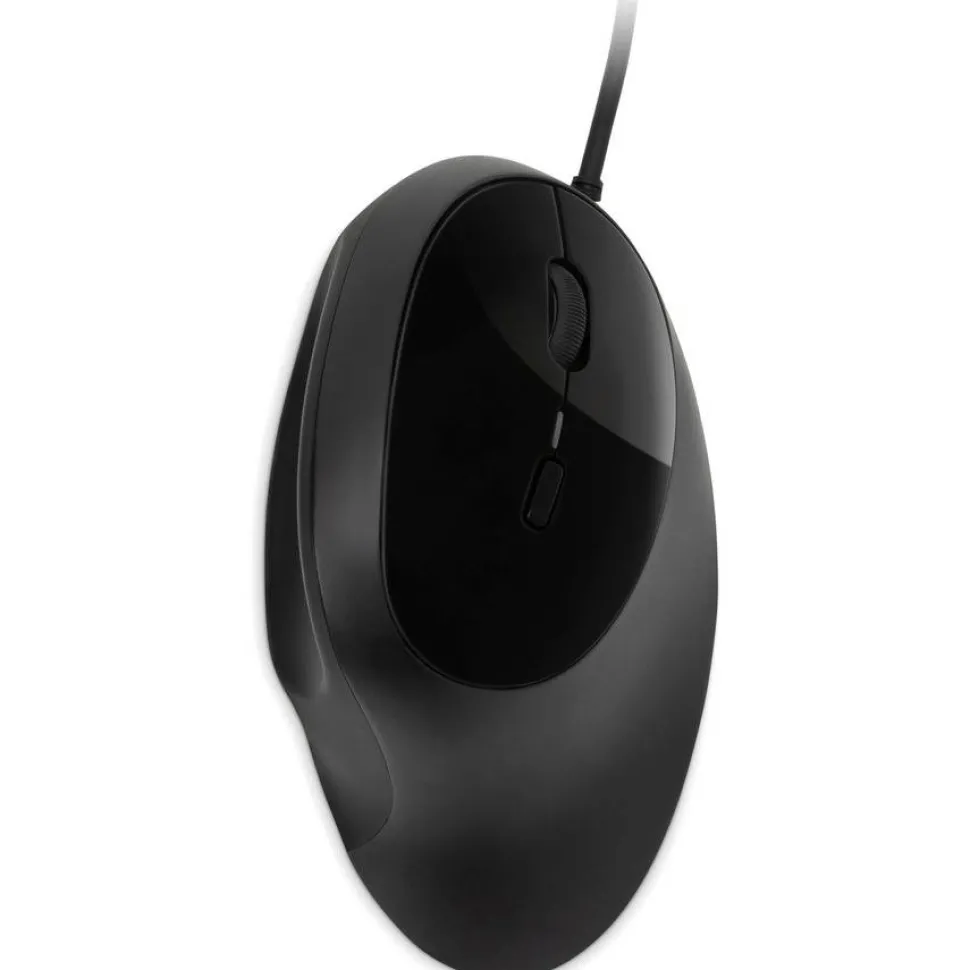 Kensington Pro Fit Ergo Wired Mouse