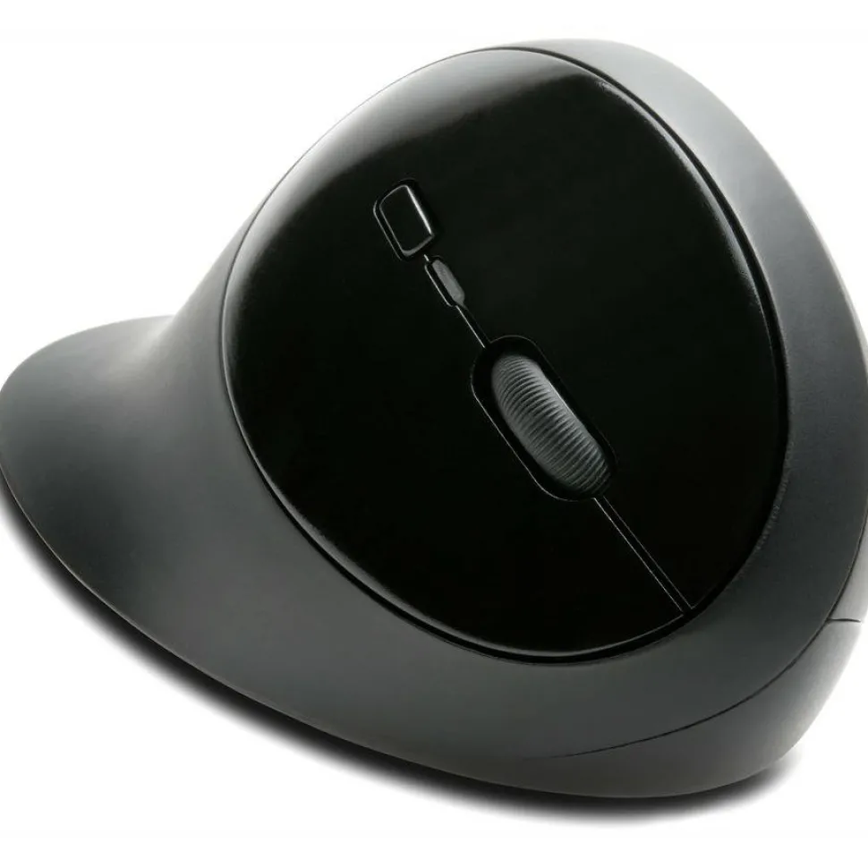 Kensington Pro Fit Ergo Wireless Mouse-Black