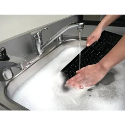 Kensington Pro Fit Washable Keyboard, Black