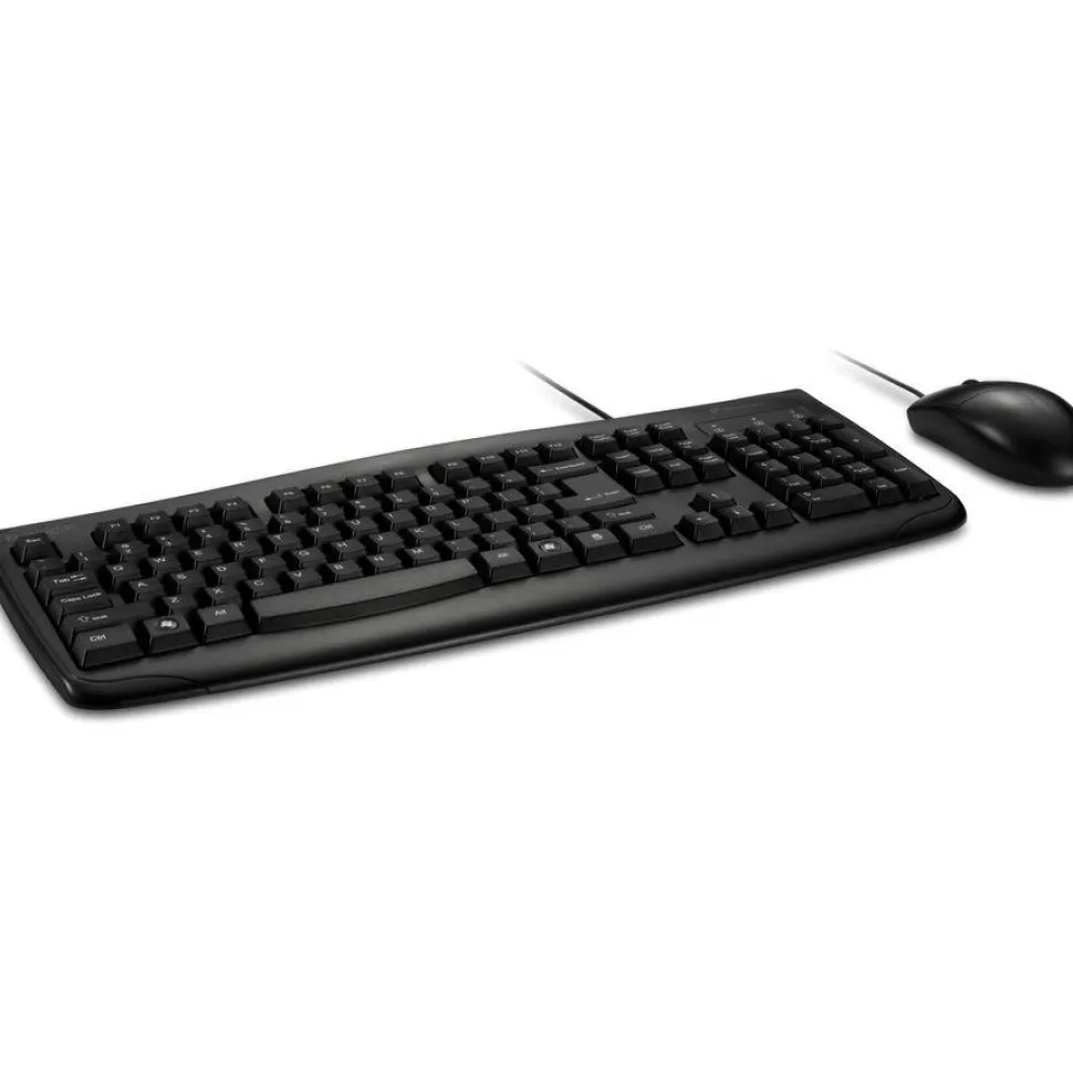 Kensington Pro Fit Washable Wired Desktop Set