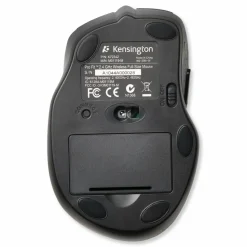 Kensington Pro Fit Wireless Mouse, Full-Size, Black