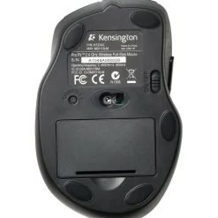 Kensington Pro Fit Wireless Mouse, Full-Size, Black