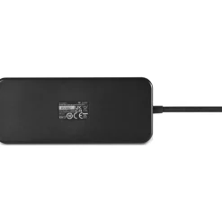 Kensington SD1650P USB-C Single 4K Portable Docking Station with 100W Power Pass-Through