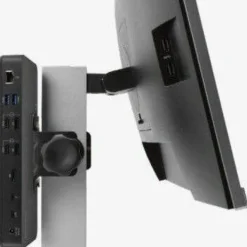 Kensington SD5910T Thunderbolt 4 USB4 USB-C Quad 4K Docking Station with DisplayLink Technology, 100W Power Delivery