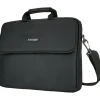 Kensington Simply Portable SP17 Carrying Case (Sleeve) for 17" Notebook - Black