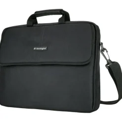 Kensington Simply Portable SP17 Carrying Case (Sleeve) for 17" Notebook - Black