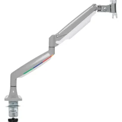 Kensington SmartFit Mounting Arm for Monitor - Gray - Landscape/Portrait