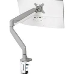 Kensington SmartFit Mounting Arm for Monitor - Gray - Landscape/Portrait