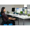 Kensington SmartFit Mounting Arm for Monitor, Flat Panel Display, Curved Screen Display - Adjustable - 55471
