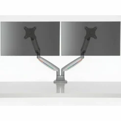 Kensington SmartFit Mounting Arm for Monitor, Flat Panel Display, Curved Screen Display - Adjustable - 55471