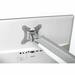 Kensington SmartFit Mounting Arm for Monitor, Flat Panel Display, Curved Screen Display - Adjustable - 55471