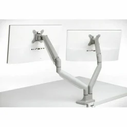 Kensington SmartFit Mounting Arm for Monitor, Flat Panel Display, Curved Screen Display - Adjustable - 55471