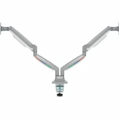 Kensington SmartFit Mounting Arm for Monitor, Flat Panel Display, Curved Screen Display - Adjustable - 55471