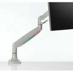 Kensington SmartFit Mounting Arm for Monitor, Flat Panel Display, Curved Screen Display - Adjustable - 55471