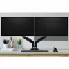 Kensington SmartFit Mounting Arm for Monitor, Flat Panel Display, Curved Screen Display - Black - Adjustable - 59601