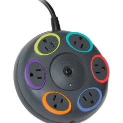 Kensington SmartSockets Table Top Surge Protector