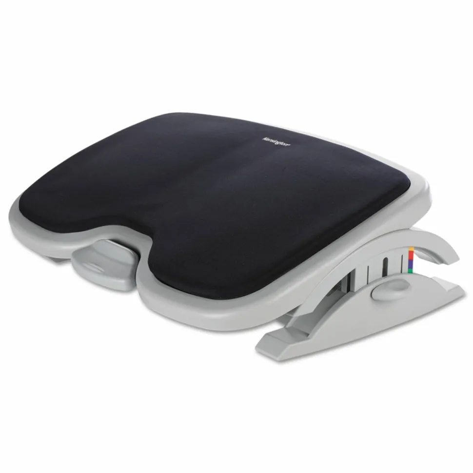 Kensington SoleMate Footrest With Gel Pad