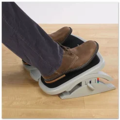 Kensington SoleMate Footrest With Gel Pad