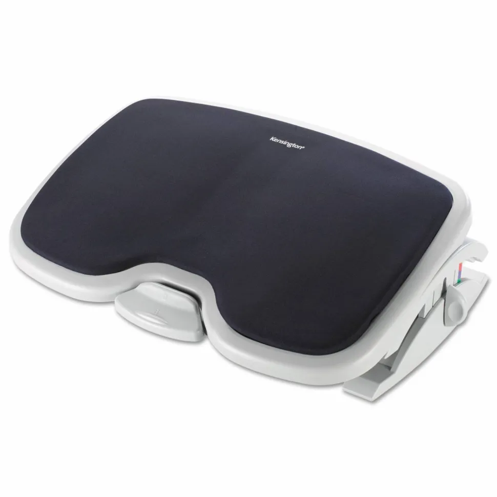 Kensington SoleMate Footrest With Gel Pad