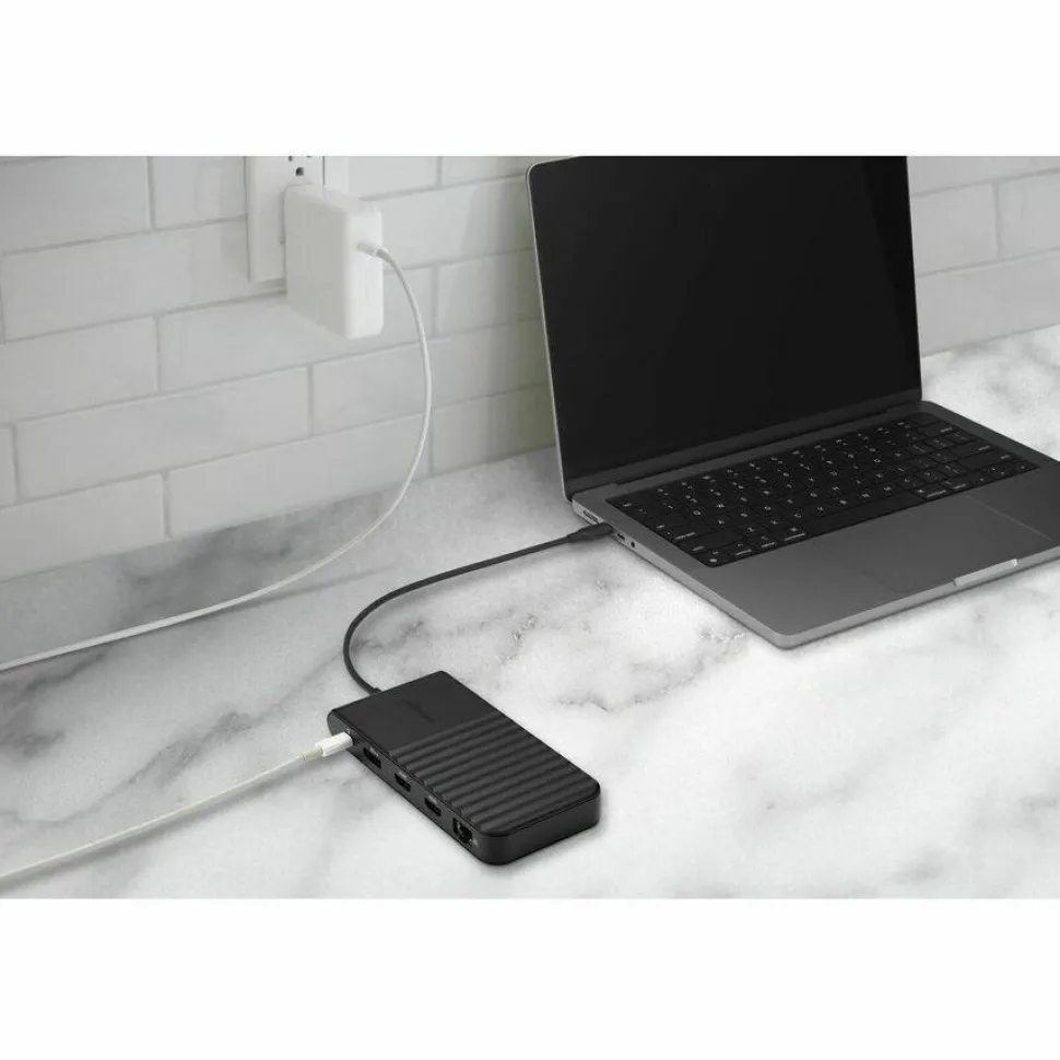 Kensington UH1510P EQ USB-C 5Gbps Triple Video Driverless Mobile Dock