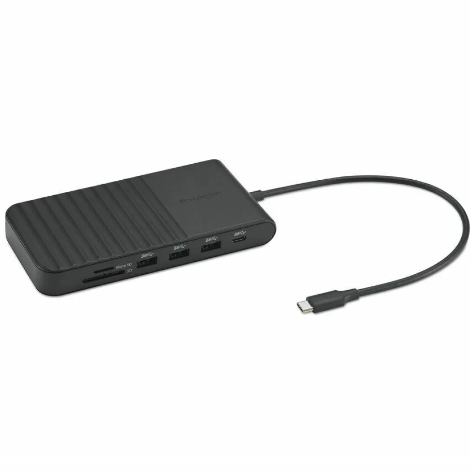 Kensington UH1510P EQ USB-C 5Gbps Triple Video Driverless Mobile Dock