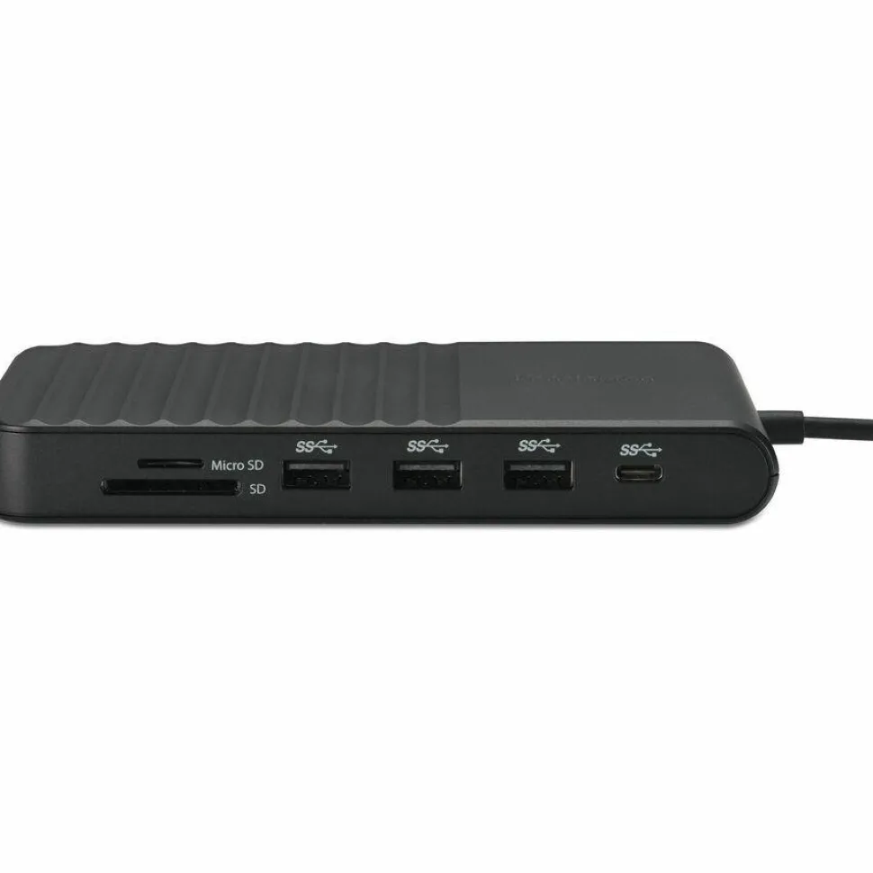 Kensington UH1510P EQ USB-C 5Gbps Triple Video Driverless Mobile Dock