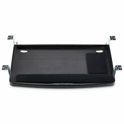 Kensington Underdesk SuperShelf Plus Keyboard Drawer, Light Gray