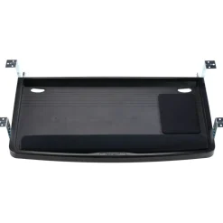 Kensington Underdesk SuperShelf Plus Keyboard Drawer, Light Gray