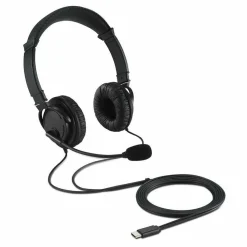 Kensington USB-C Hi-Fi Headphones with Mic