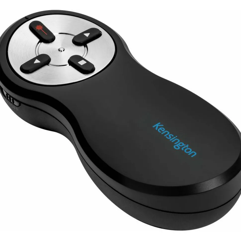 Kensington Wireless Presenter with Red Laser - Nano Receiver