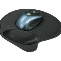 Kensington Wrist Pillow Mouse Wrist Rest - Black