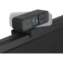 Kensington W2000 Webcam - 2 Megapixel - 30 fps - Black - USB Type A