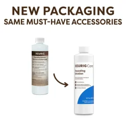 Keurig Brewer Descaling Solution, 1.75 Cups