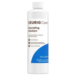 Keurig Brewer Descaling Solution, 1.75 Cups