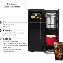 Keurig K-3550 Commercial Coffee Maker