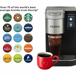 Keurig K-2550 Commercial Single Serve Coffee Maker - Plumbed
